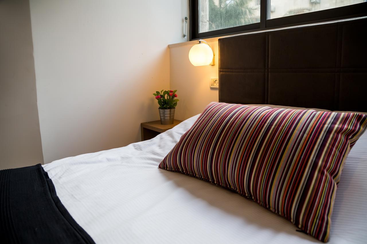Johnny Hotel Baitulmaqdis Luaran gambar