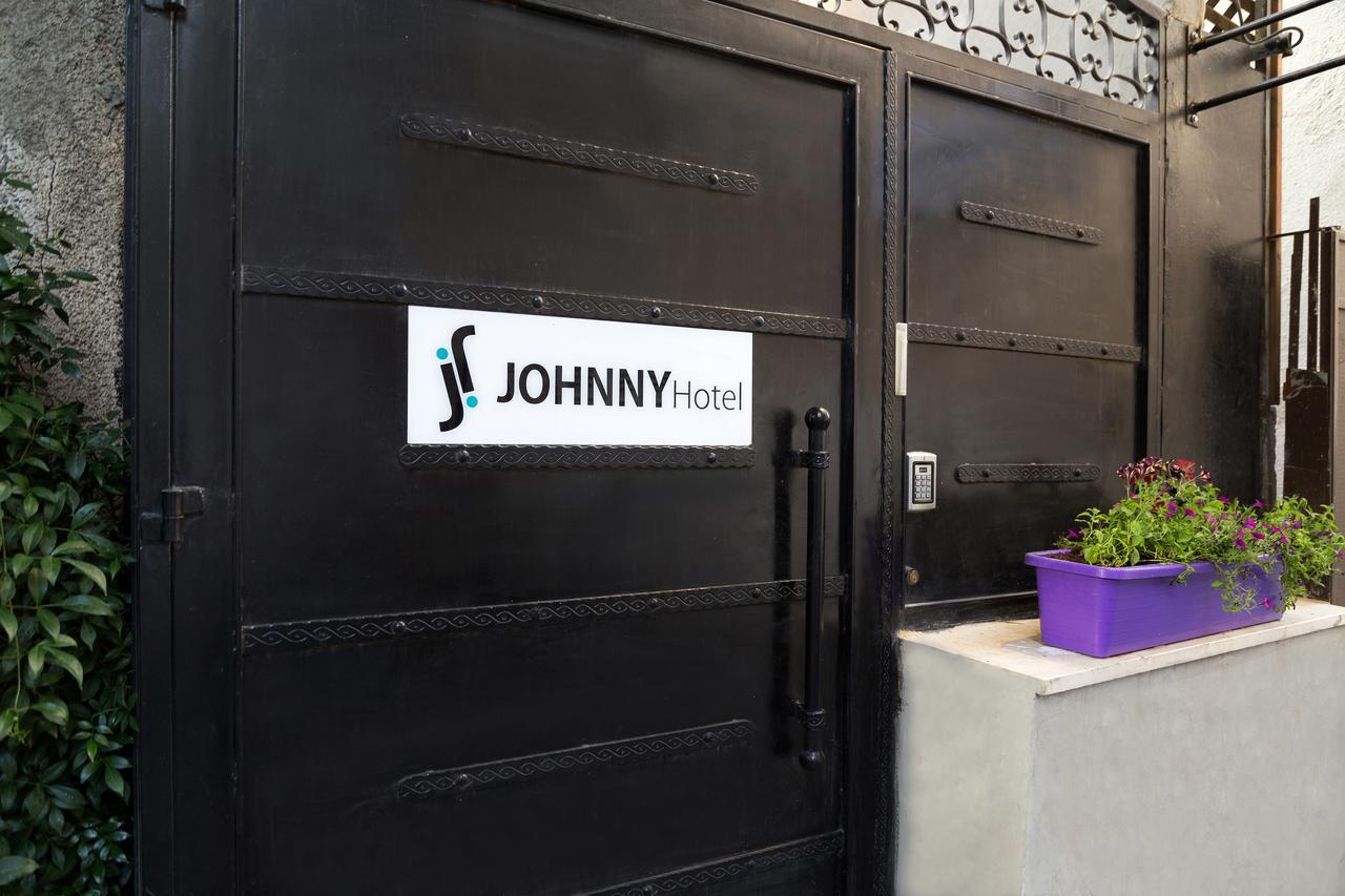 Johnny Hotel Baitulmaqdis Luaran gambar